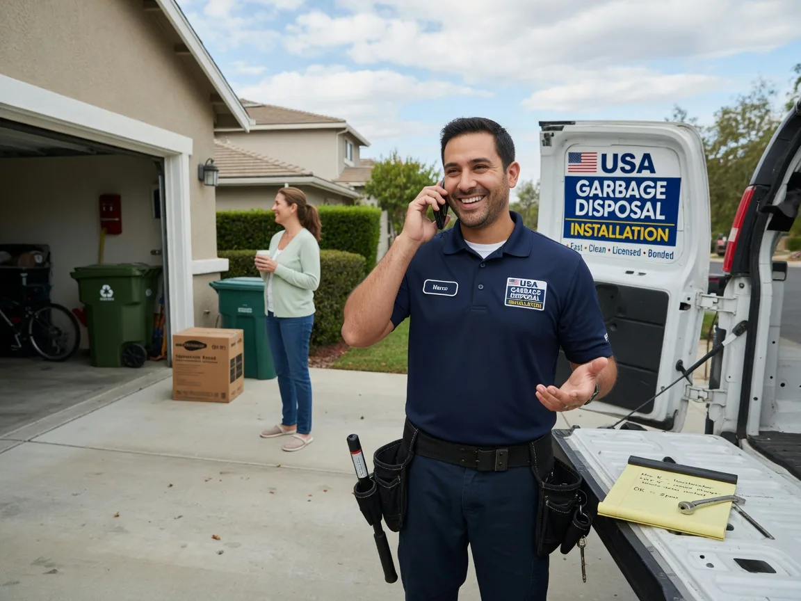 Garbage Disposal Replacement Delano, TN FAQs
